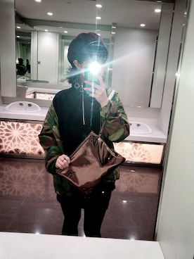 どあらさんのコーディネート