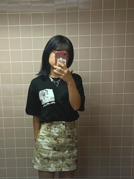 mさんのコーディネート