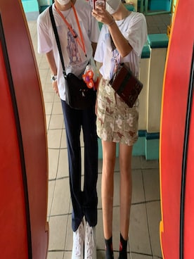 mさんのコーディネート