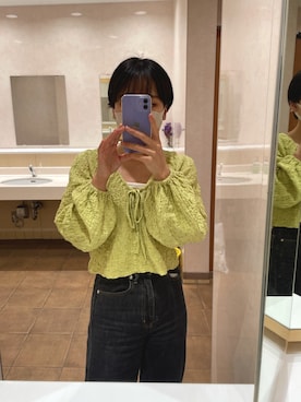 mさんのコーディネート