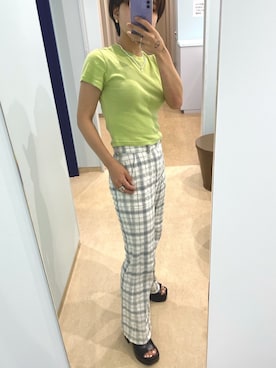 mさんのコーディネート