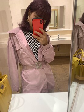 mさんのコーディネート