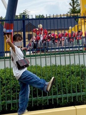 mさんのコーディネート