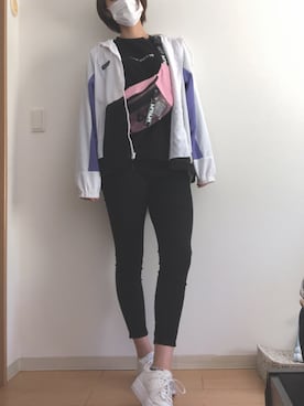 平和世界SHUさんのコーディネート