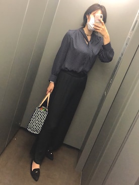 平和世界SHUさんのコーディネート