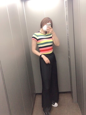 平和世界SHUさんのコーディネート