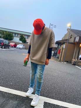 海外系ファッション のメンズ人気ファッションコーディネート Wear