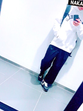 Nakaさんのコーディネート