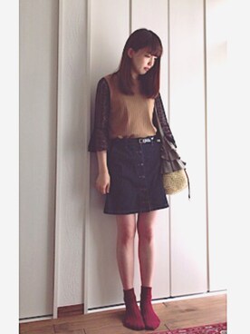 annnさんのコーディネート