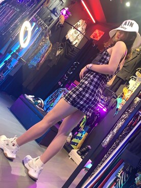 RUさんのコーディネート