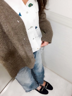 MiNT.さん（レディース・162cm）の春コーディネート