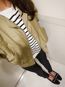 MiNT.さん(レディース・162cm)の春コーディネート