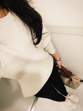 MiNT.さん（レディース・162cm）の春コーディネート