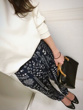 MiNT.さん（レディース・162cm）の春コーディネート