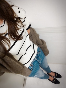 MiNT.さん（レディース・162cm）の春コーディネート