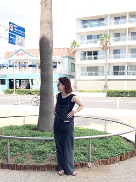 yukiさん(レディース・157cm)の冬コーディネート