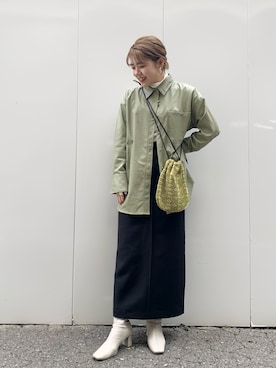 yukiさん（レディース・155cm）の秋コーディネート