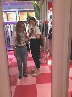 유우さんのコーディネート