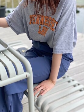 レディさんのコーディネート