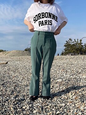 レディさんのコーディネート