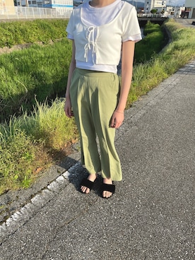 レディさんのコーディネート