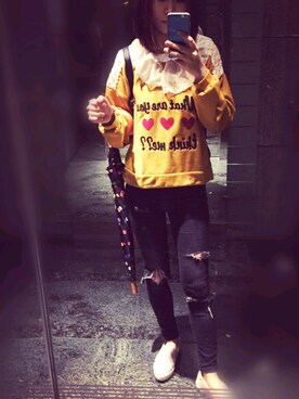 rainieluluさんのコーディネート