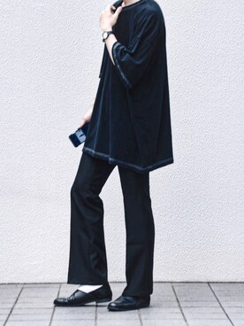 「アイテム（その他シューズ）」を使った、ゆうげんさん（メンズ・174cm・20代）の夏コーディネート
