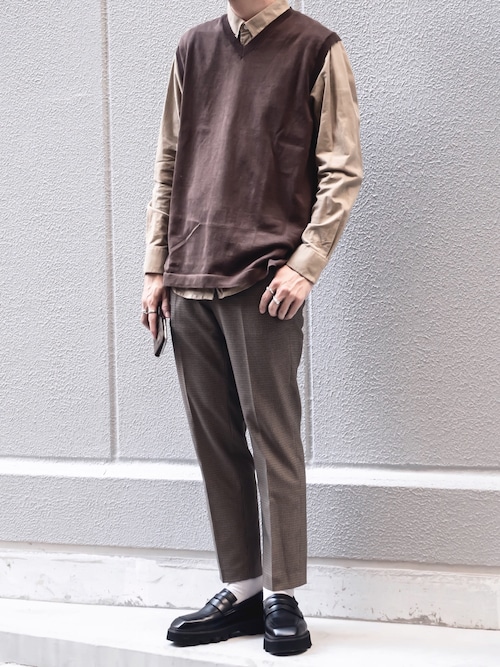 ゆうげんさんのコーディネート