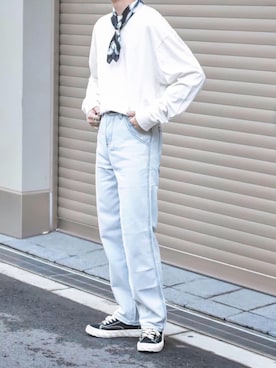 「ウルカロール」｜ゆうげんさん（メンズ・174cm）の秋コーディネート