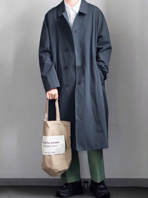 ゆうげんさんのコーディネート