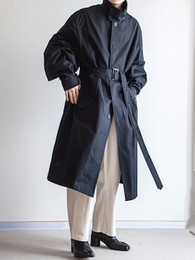 ゆうげんさん(メンズ・174cm)の春コーディネート