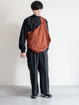 ゆうげんさん(メンズ・174cm)の春コーディネート