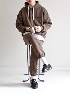 ゆうげんさん(メンズ・174cm)の秋コーディネート