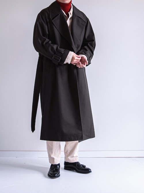 ジャケット・アウター yoke Wool Karsey Double Breasted 1635580759_320.jpg