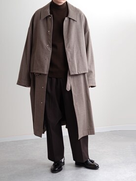 ゆうげんさんのコーディネート