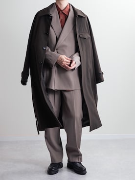 ゆうげんさんのコーディネート