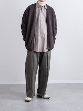 ゆうげんさんのコーディネート