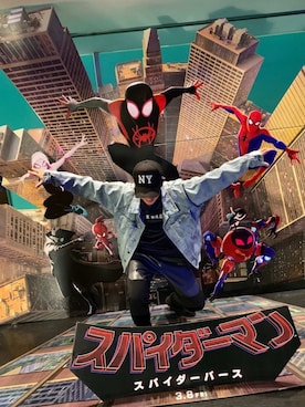 二階堂さんのコーディネート