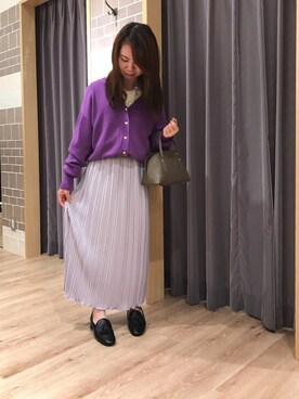 Haruさん（レディース・144cm）の秋コーディネート