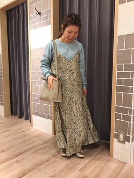 Haruさん(レディース・144cm)の春コーディネート