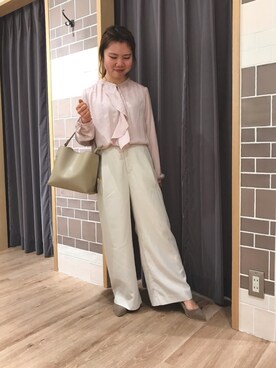 Haruさん（レディース・144cm）の春コーディネート