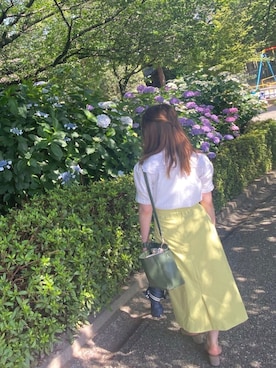 Haruさん（レディース・144cm）の夏コーディネート