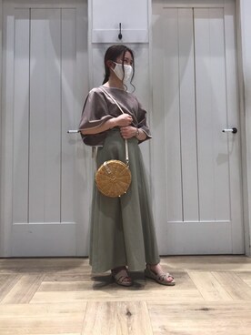 Haruさん（レディース・144cm）の春コーディネート