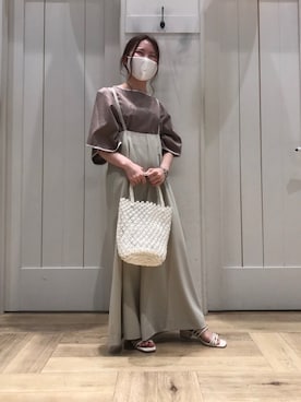 Haruさん（レディース・144cm）の春コーディネート