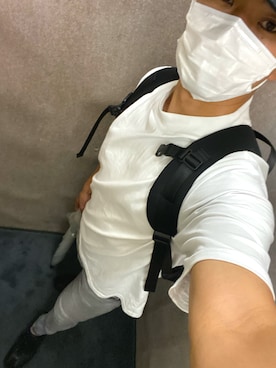 Taku さん(メンズ・174cm)の夏コーディネート