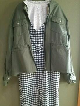 ゆぴーさん(レディース・168cm)の冬コーディネート