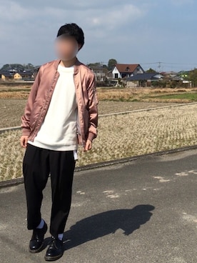 けいさんのコーディネート