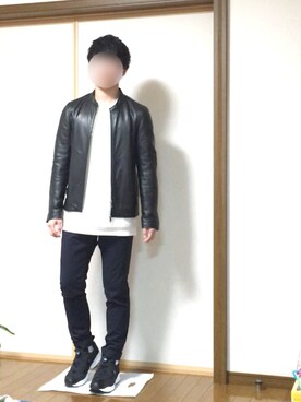 けいさんのコーディネート