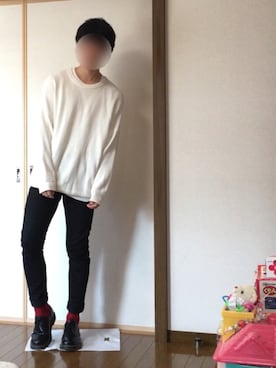 けいさんのコーディネート