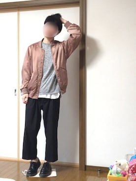 けいさんのコーディネート